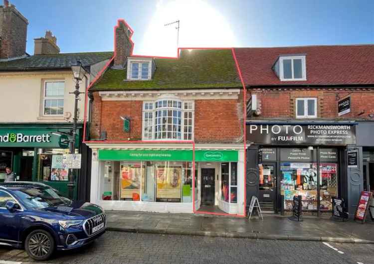 High Quality Character Offices To Let Rickmansworth Town Centre