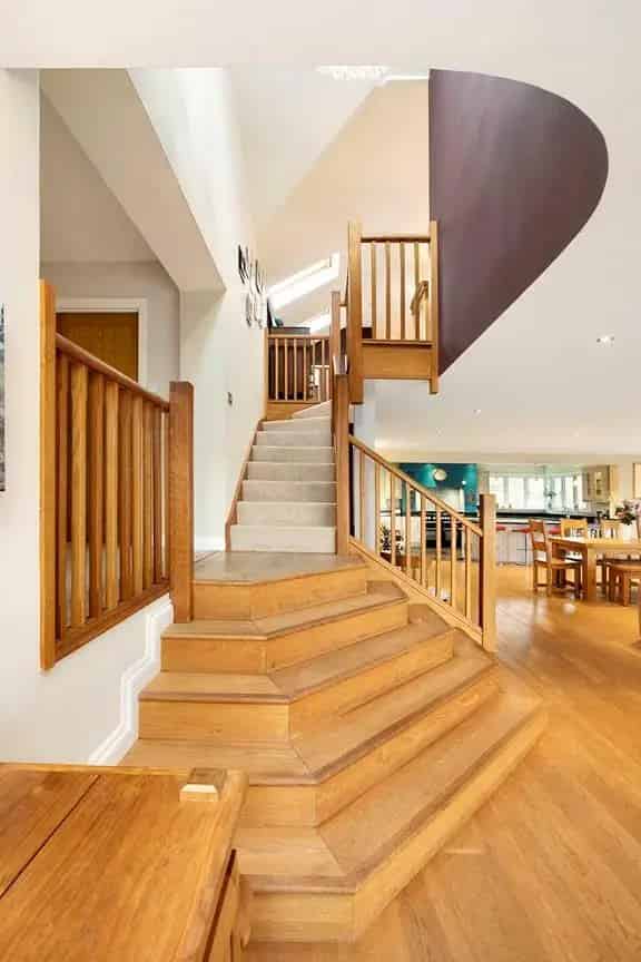 Luxury 5 6 Bedroom Family Home near Exe Estuary