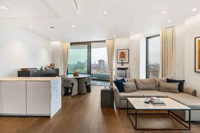 Flat for sale in Riverwalk, Millbank, Westminster, London SW1P, United Kingdom