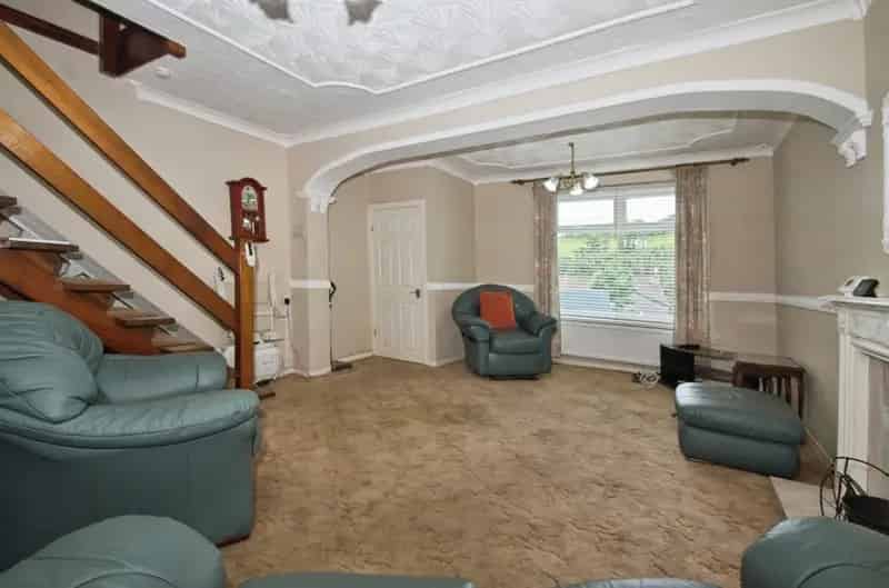 3 Bedroom Semi Detached House Pantygog Stunning Valley Views