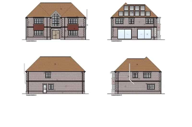 4 bedroom residential (land) for sale