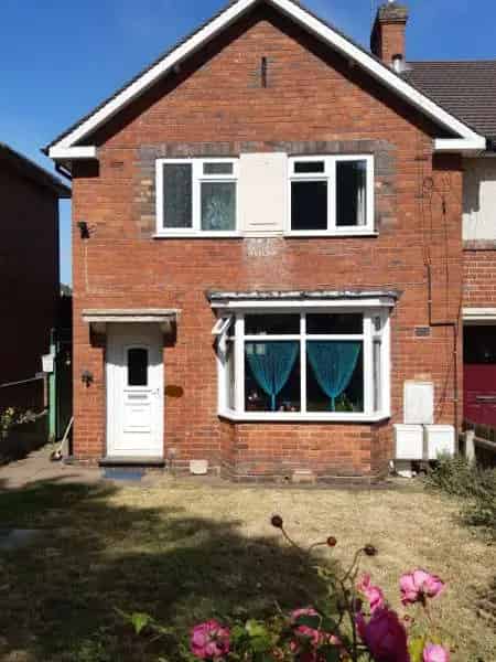 Ground Floor Flat 1 Double Bedroom Garden RTB Acocks Green