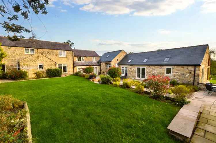 House For Sale in Scotton, England