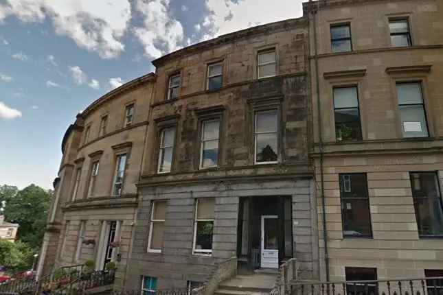 Bedsits for Rent near University of Glasgow