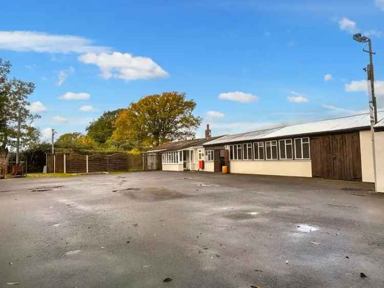 Industrial For Sale in Crawley, England