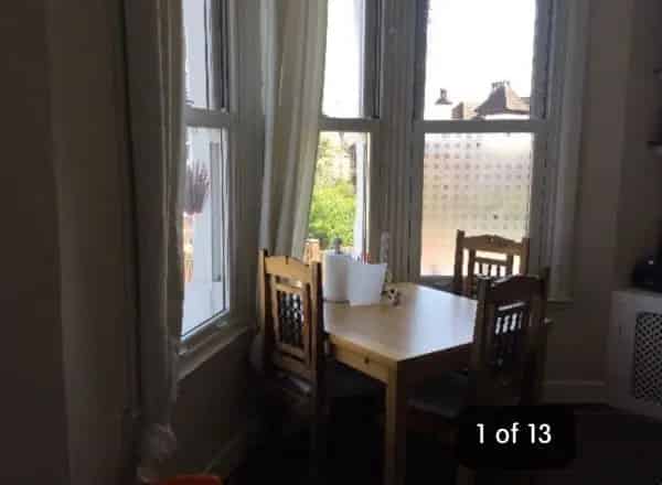 Victorian Maisonette 3 Double Bedrooms Garden Parking