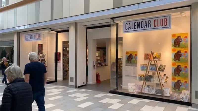 Retail Unit For Lease in Camberley Square Shopping Centre