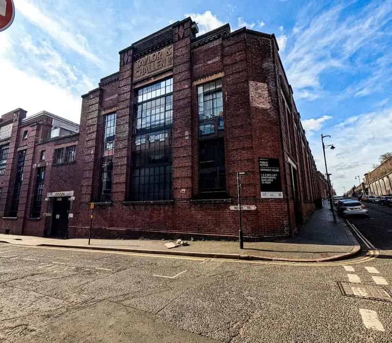 2 Bedroom Duplex Apartment Jewellery Quarter Birmingham
