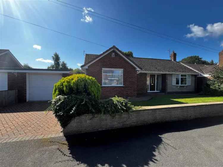 2 Bedroom Detached Bungalow for Sale