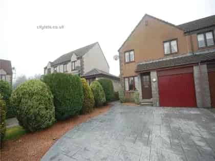 3 Bedroom Furnished House Aberdeen
