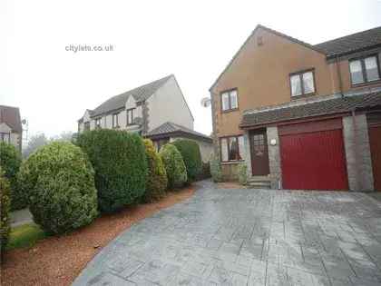 3 Bedroom Furnished House Aberdeen