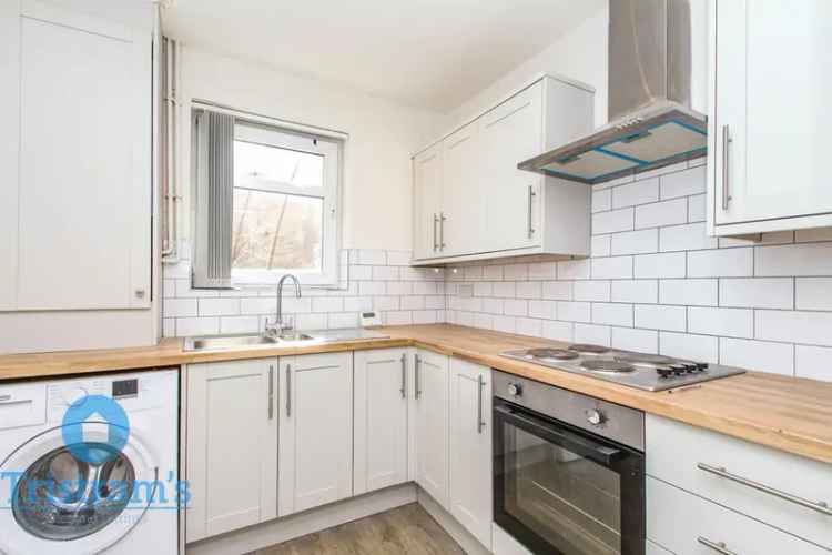 2 Bedroom Maisonette Investment Opportunity