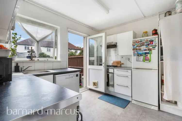 Ground Floor Maisonette Two Double Bedrooms Private Garden