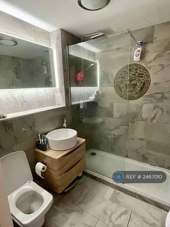 1 Bedroom Flat No Agency Fees Modern Apartment Furnished Balcony