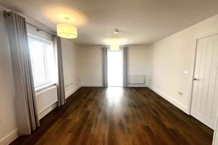 Modern Didcot Apartment Near Train Station - Zero Deposit Guarantee