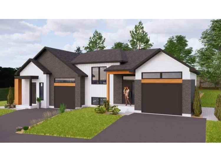 New Semi-Detached House for Sale: Modern & Comfortable