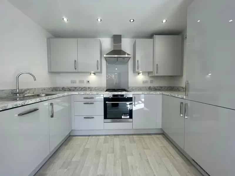 B5 Central One Bedroom Furnished Apartment Near New Street Station