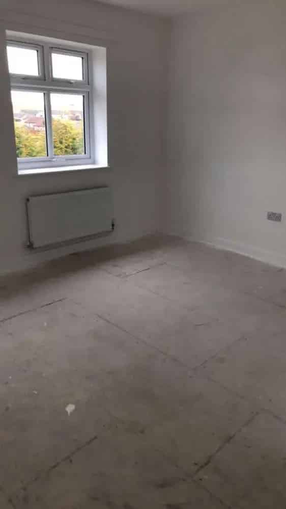 New Build House 1 Year Old