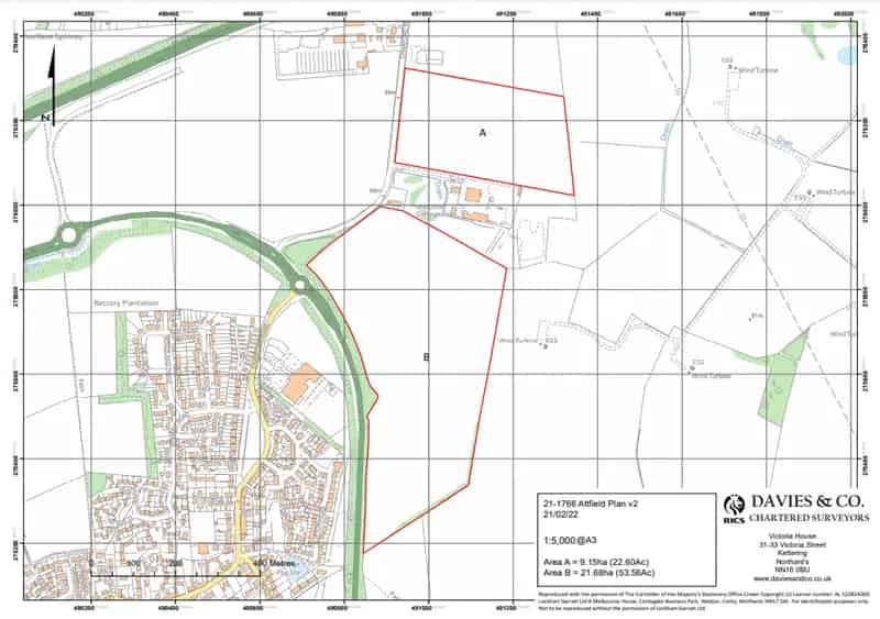 Land For Sale , England