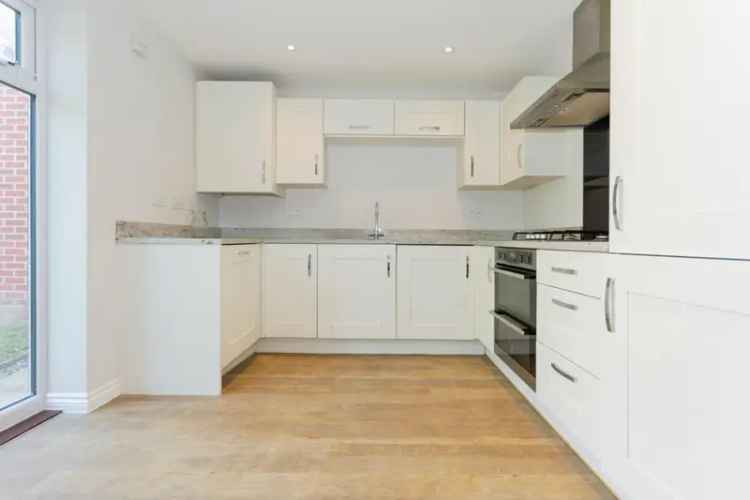 3 Bedroom House For Sale in Knowle Near Solihull