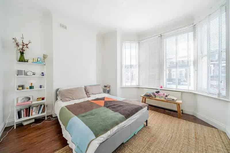 Highgate Conversion Flat Near Underground Station