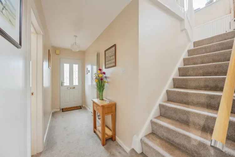 Three Bedroom Detached House in Mickleover