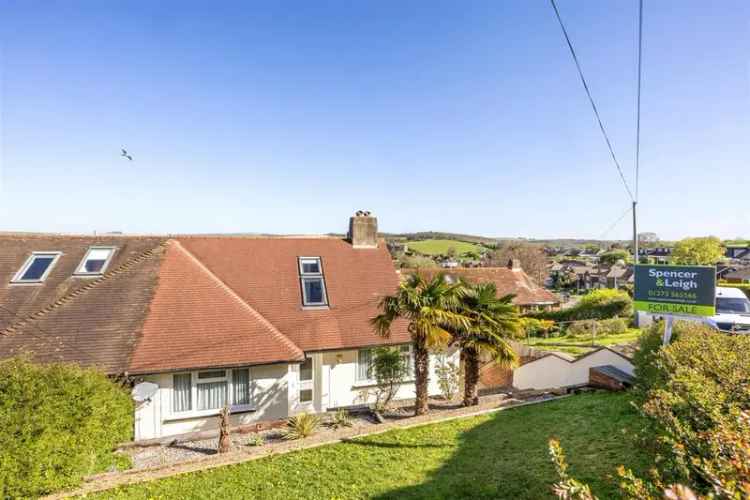 4 Bedroom Semi Detached Bungalow For Sale