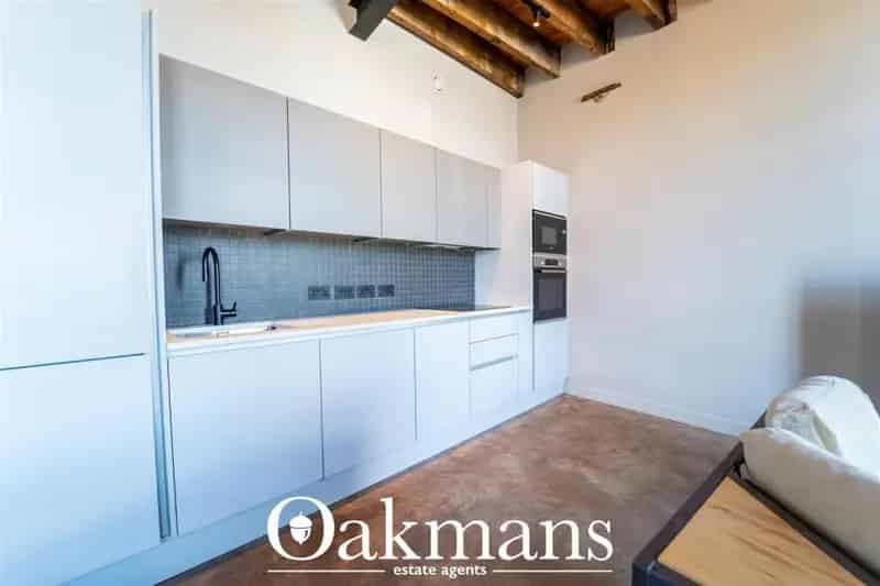 1 Bedroom Apartment for Sale in Digbeth Birmingham