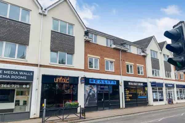 High Yielding Retail Investment Fleet Road