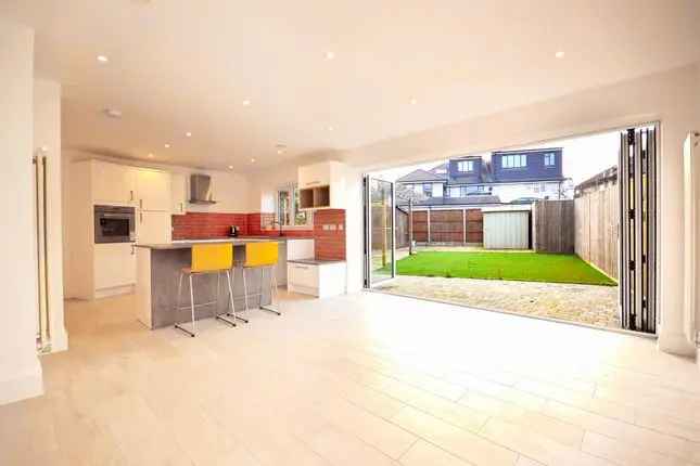 Semi-detached house to rent in St. Dunstans Avenue, London W3