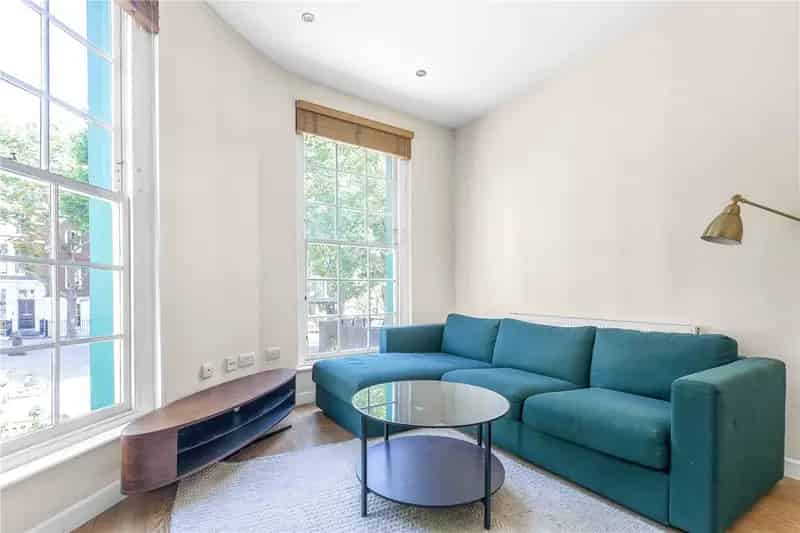 1 Bedroom Flat in Clerkenwell London