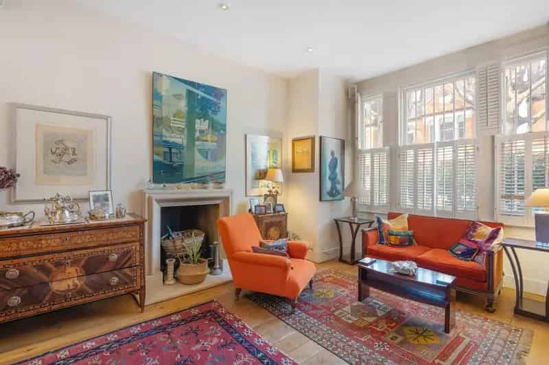 7 Bedroom Semi Detached House Fulham Bishops Park