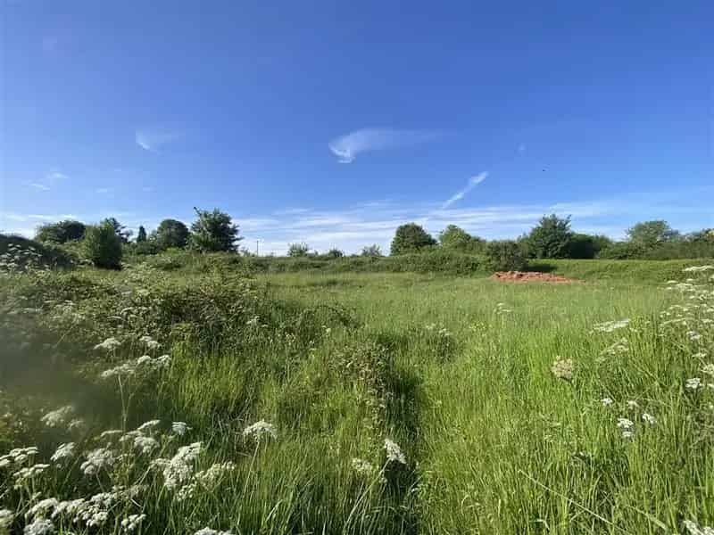 12 Houses Planning Permission Development Land 4686 Sqm