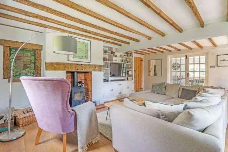 4 Bed Refurbished Period Cottage Near Tunbridge Wells