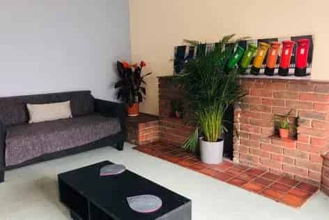4 Bedroom House Southampton Near Solent University