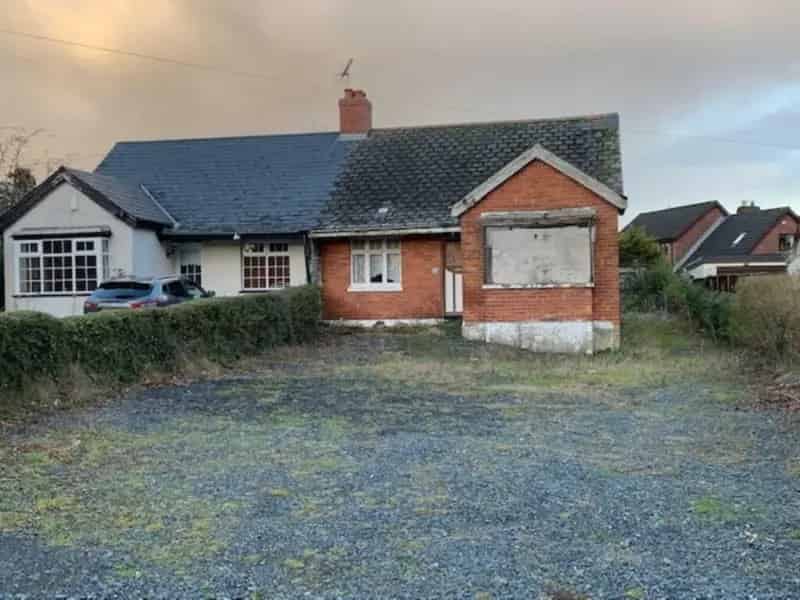 Four-Bedroom Detached House Planning Permission Greenisland Station Road