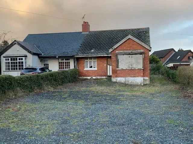 Land For Sale in Greenisland, Northern Ireland