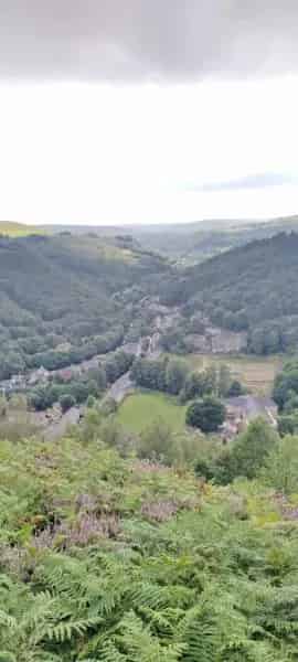 2 Bed Ground Floor Flat Swap Heptonstall Near Hebden Bridge
