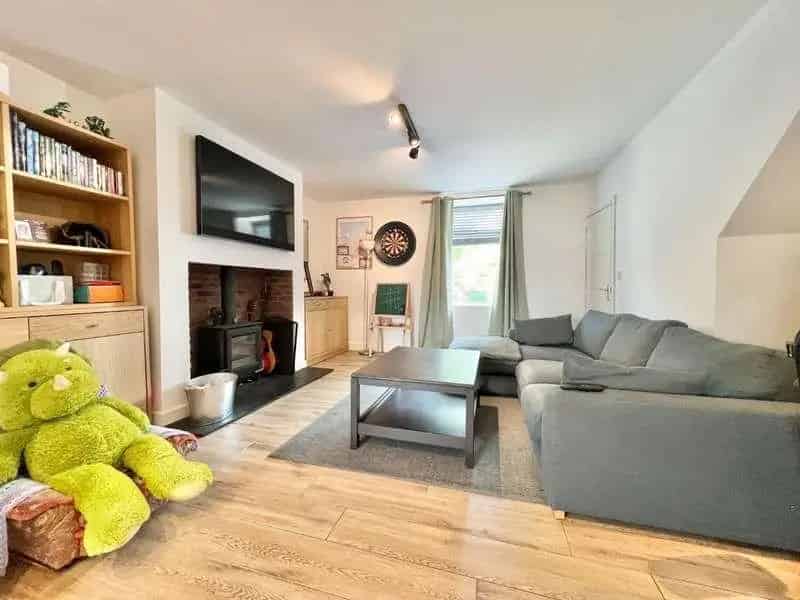 2 Bed House for Sale Tow Law