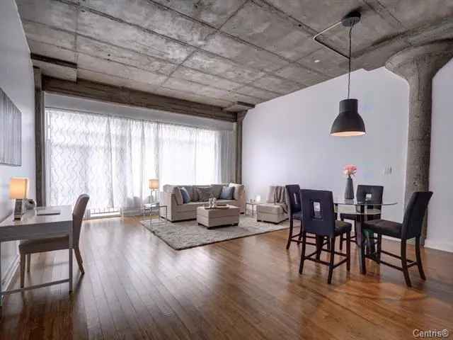 Modern Loft Condo for Sale Near Downtown