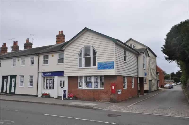 666 sq ft First Floor Office Space Kelvedon