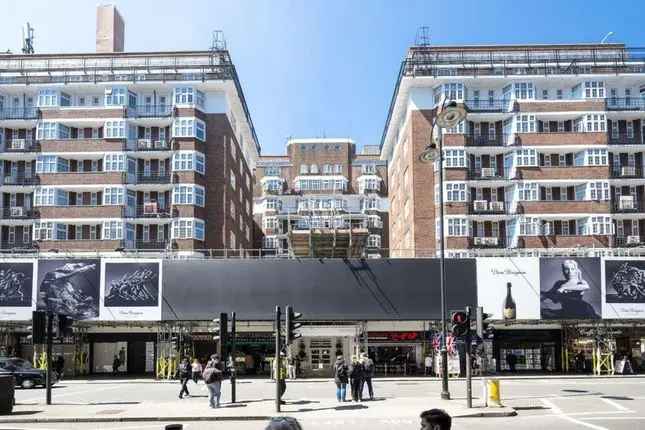 Flat for sale in Brompton Road, London SW3