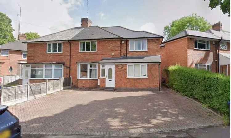 6 Bedroom Semi Detached House For Sale