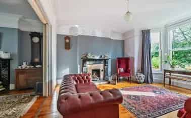 5 Bedroom Edwardian House Yelverton Near Dartmoor