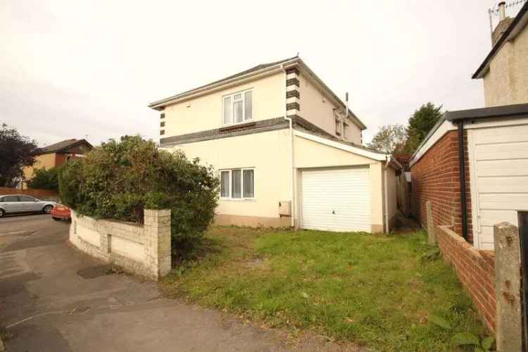 6 Bedroom Detached House Near Bournemouth University