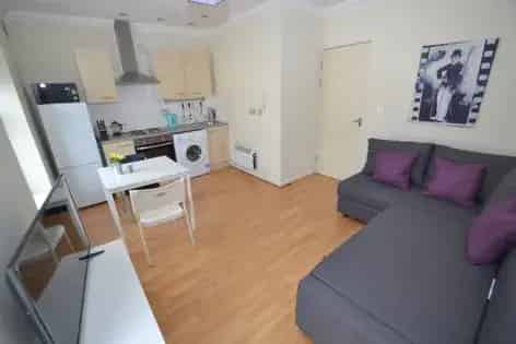 1 Bedroom Flat Near Principality Stadium Cardiff