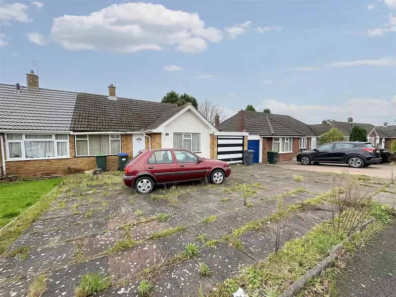 2 Bedroom Semi Detached Bungalow For Sale