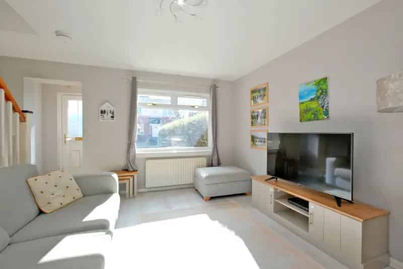 2 Bed Semi Detached House For Sale