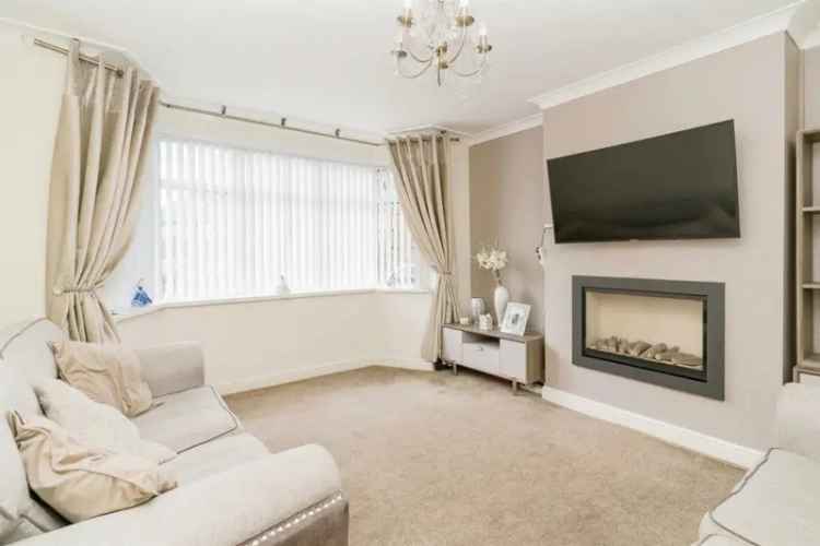 Three Bedroom House in Bramford Estate Dudley