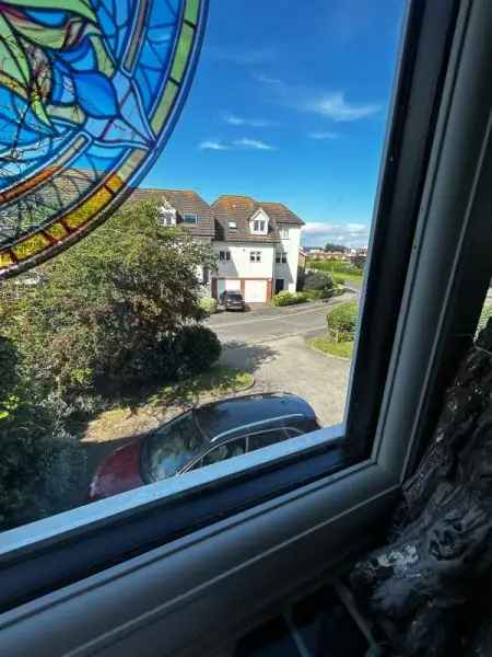 House For Rent in Folkestone and Hythe District, England